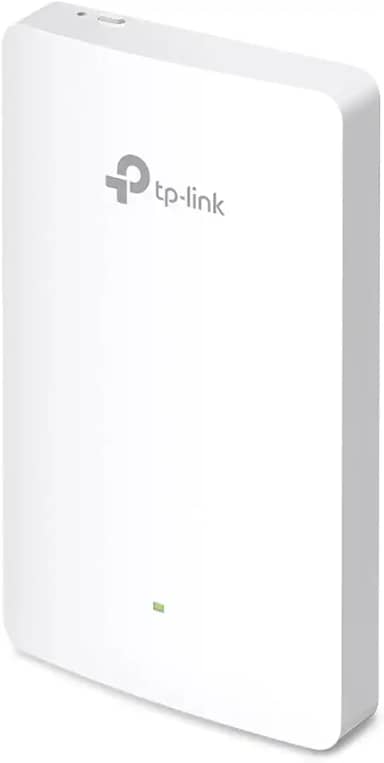 Access Point TP-LINK EAP615-Wall Omada Parede Wi-Fi 6 AX1800 Dual Band Gigabit S/FONTE (Ver. 1.0)