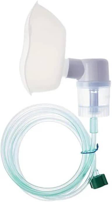 Kit Para Inalador Nebulizador Omron Ns Original Infantil