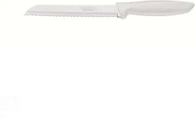 Tramontina 23422137 Faca para Pão 7", Branco