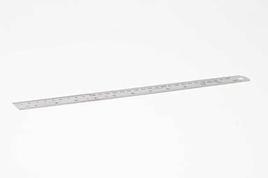 Regua Inoxidavel Starfer 30Cm