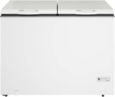 Freezer Horizontal Consul 2 portas 414L CHB42FB 220V