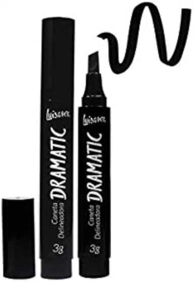 Caneta Delineadora Dramatic, L9010, Luisance