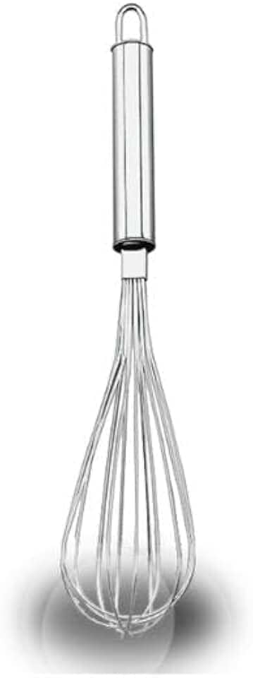 Batedor Manual 30,5 cm Inox Linha Top Pratic Brinox