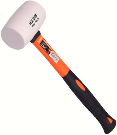 MARTELO BORRACHA NATURAL 250 G