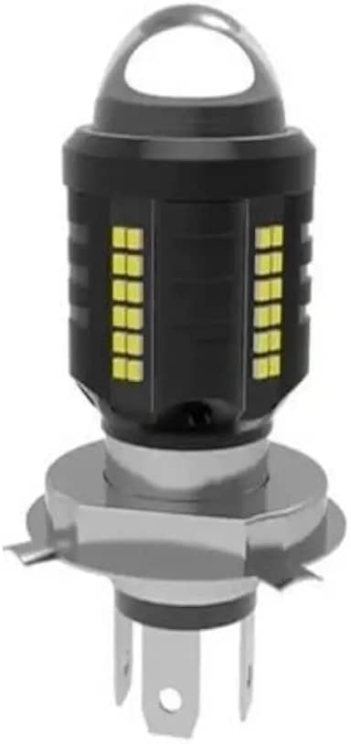 Lampada Led 6500k H4 Projetor 360º Moto Carro Un