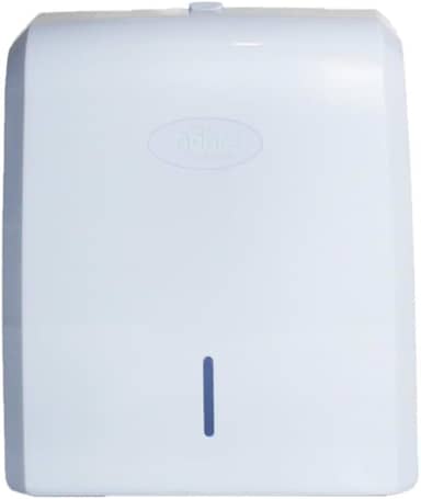 Dispenser Toalheiro Porta Papel Toalha Interfolha Suporte Papel Nobre - New classic