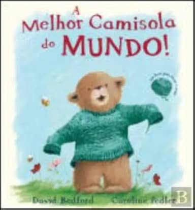 A Melhor Camisola do Mundo!