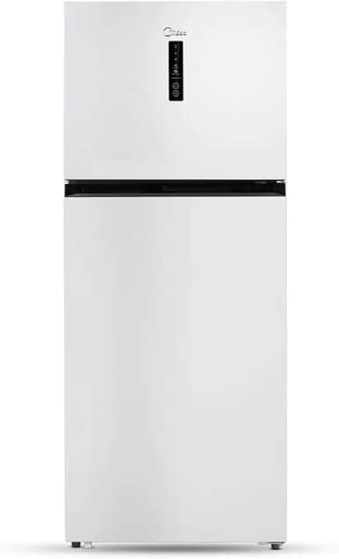 Geladeira Frost Free Duplex 463L Slim cor Branca Midea MD-RT645MTA011-127v