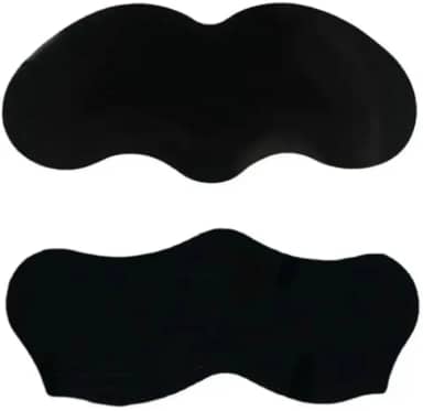 10 Unidades Máscara Adesivo Removedor de Cravos a Base de Carvão de Bambu Limpeza Profunda dos Poros