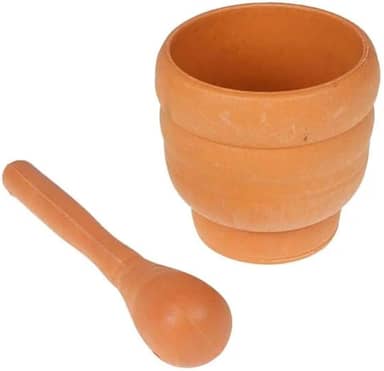 Pilão com Socador -325ml