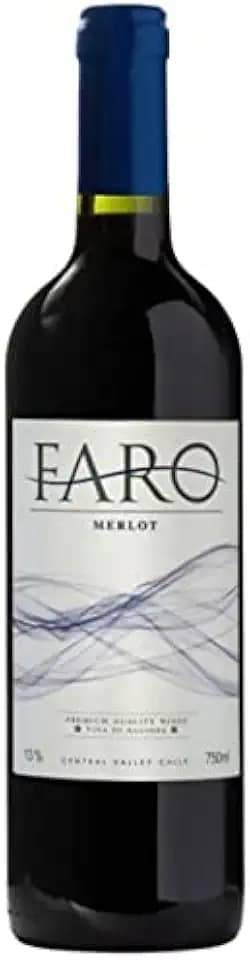 Vinho Faro Merlot 750ml