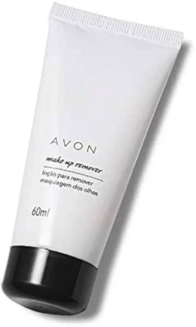 AVON MAKE UP REMOVER LOÇÃO PARA REMOVER MAQUIAGEM DOS OLHOS 60 ML