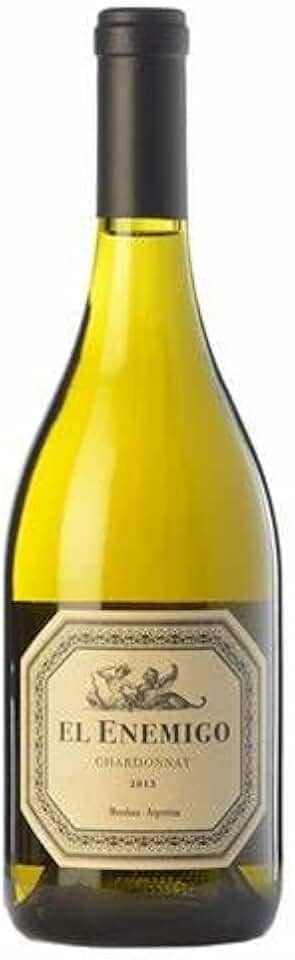 Vinho Argentino El Enemigo Chardonnay 750ml