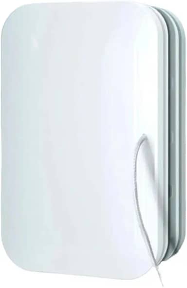 Limpador de Janela Magnético Duplo Limpa Vidros Escova Lavar Limpeza Doméstica Externa com Segurança