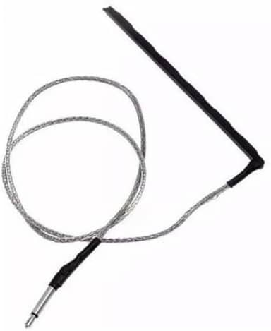 Captador Piezo Elétrico para Violão de Aço ou Nylon Velvet