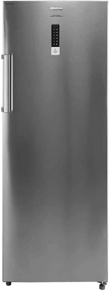 Freezer Vertical Philco 232 Litros Inox PFV300I – 220 Volts