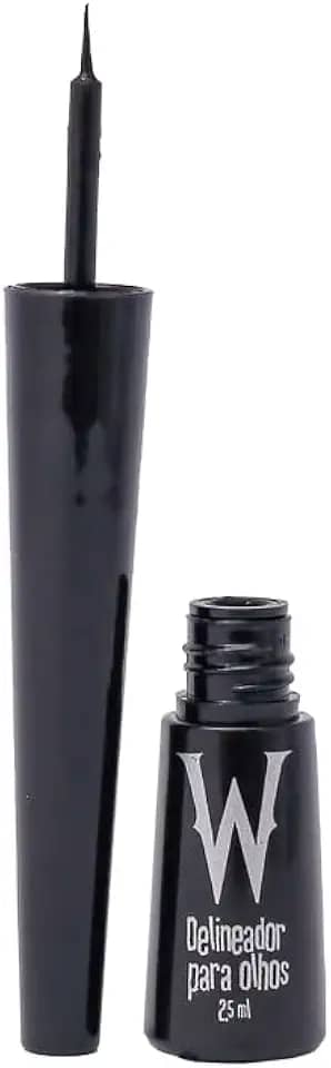 Delineador Líquido Pell Off Wandinha - Wa64889,Safira