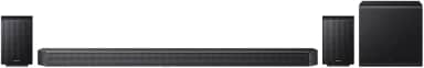 Soundbar Samsung HW-Q930F, com 9.1.4 canais, Dolby Atmos®, Q-Symphony e Alexa integrado