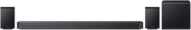 Soundbar Samsung HW-Q930F, com 9.1.4 canais, Dolby Atmos®, Q-Symphony e Alexa integrado