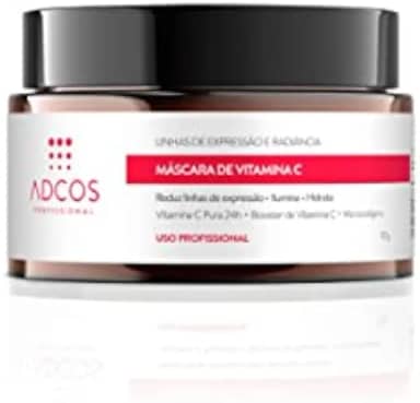 Adcos Máscara Vitamina C 90g