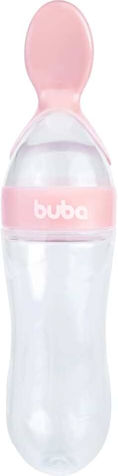 BUBA Colher Dosadora Rosa