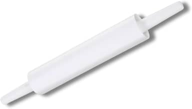 Rolo de abrir Massa Com Cabo Giratório de Plástico Cortador de Massa Para Pizza Pastel e Espátula Prática Para Confeitar Raspar Cortar Organizar Dividir Massas Com Régua Medidora