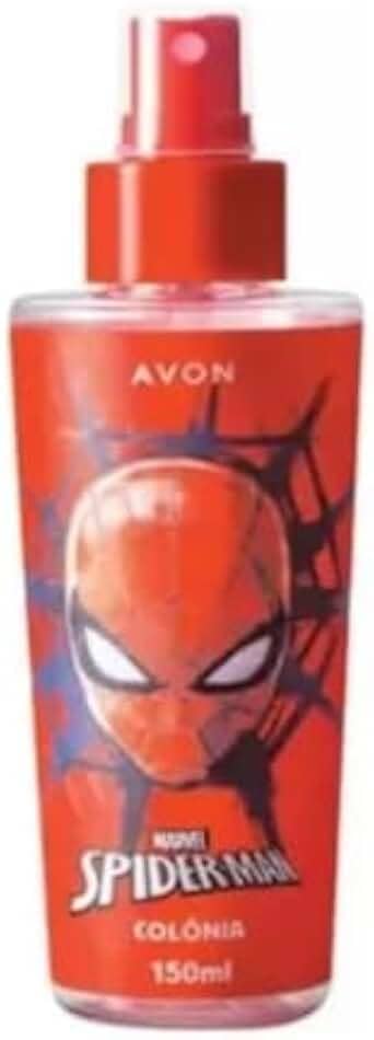 Colônia Infantil Homem Aranha