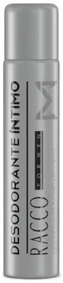 Desodorante Aerosol Íntimo Masculino Racco For Men - 100ml