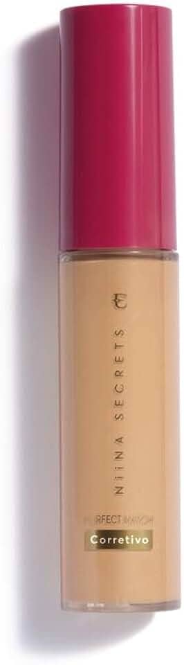 EUDORA NIINA SECRETS CORRETIVO PERFECT MATCH COR 25 10ML