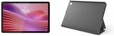 Kit Lenovo - Tablet Lenovo Tab 4GB 64GB Wi-Fi 5 Android™ 14 + Case Cinza