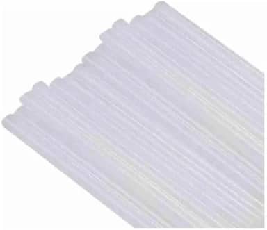 Kit com 10 Bastões de Cola Quente