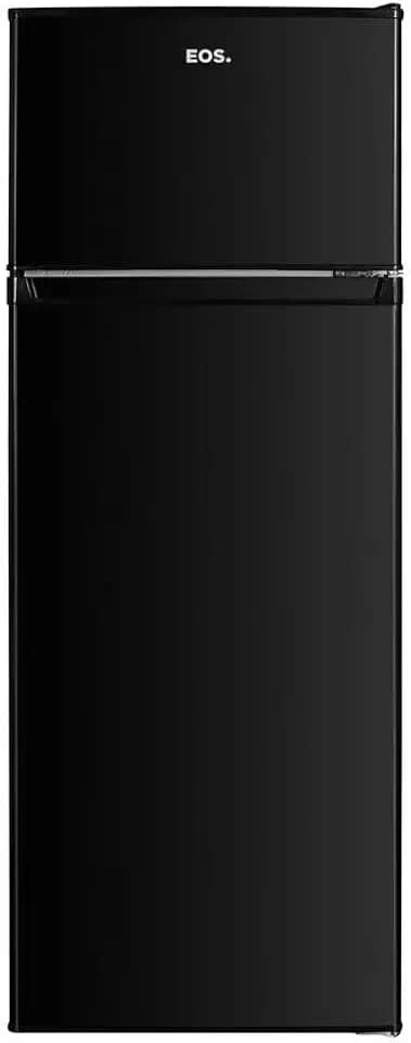 Geladeira EOS 230 Litros Duplex Preto ERV250DP 220V