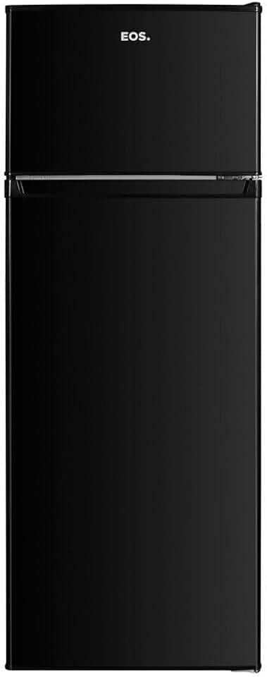 Geladeira EOS 230 Litros Duplex Preto ERV250DP 220V