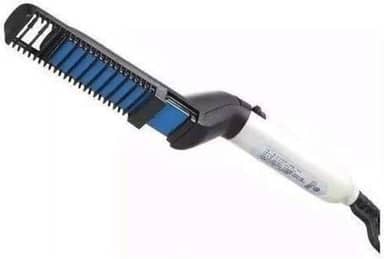 Chapinha Modelador E Alisador De Cabelo Barba Masculino 220v