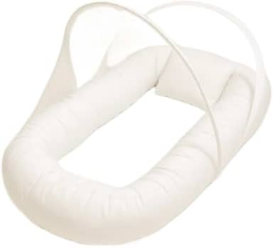 Universal portátil mosquito net crianças ninho anti-inseto tule(Branco)