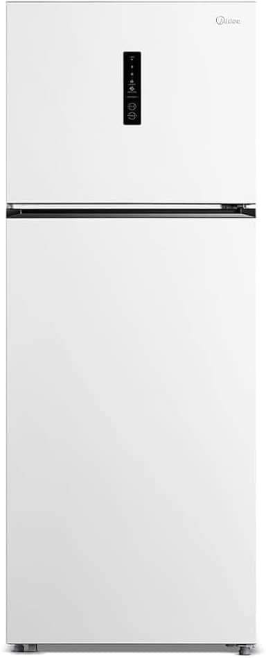 Geladeira Frost Free Duplex 463L Slim cor Branca Midea MD-RT645MTA012-220v