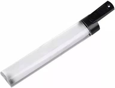 Lupa Régua De Aumento 6x Idoso Mapa Leitura Desenho Portátil