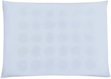 Biramar Baby Travesseiro Para Bebê Antissufocante Branco Branco