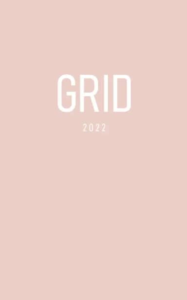 Grid Notebook for Architects and Engineers: 5"x8", 1/4" Square Grid, 110 Pages, Rose Pink
