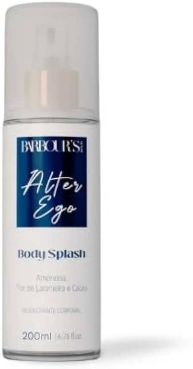 Barbours – Body Splash Alter Ego 200ml