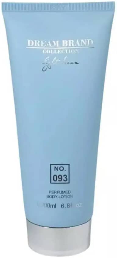 Creme Hidratante Corporal Dream Brand Collection Light Dream 200ml