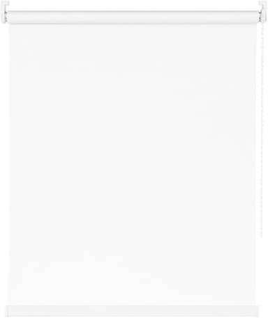 Persiana Rolo Tela Solar 5% Branca 120x160cm Evolux