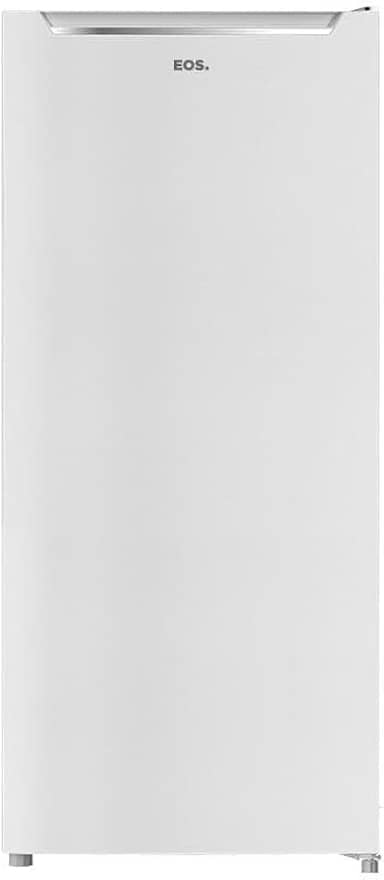 Freezer Vertical Eos 154 Litros Ecogelo Branco Efv150 110v