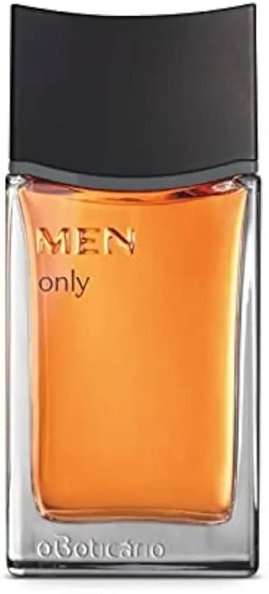 Men Only Desodorante Colônia O Boticário 100ml