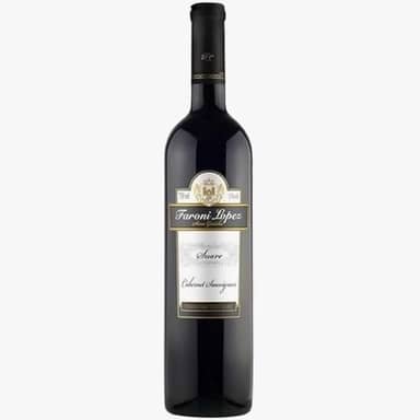 Vinho Faroni Lopez Cabernet Sauvignon Suave 750ml
