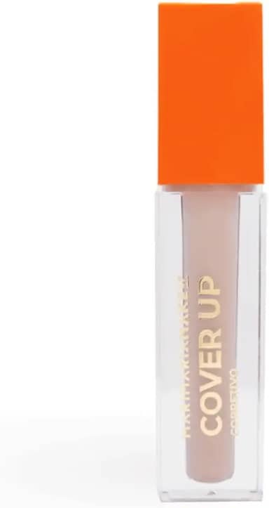 Corretivo líquido de longa duração e à prova d'água para pele oleosa, MMC 02 Mari Maria