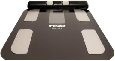 Balança de Bioimpedância com 8 Eletrodos BIOPI-180 RHINO