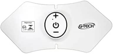 Eletroestimulador Tens Gtech Alívio Das Dores