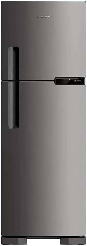 Geladeira Brastemp Frost Free Duplex 375 Litros com Compartimento Extrafrio - BRM44HK 110v