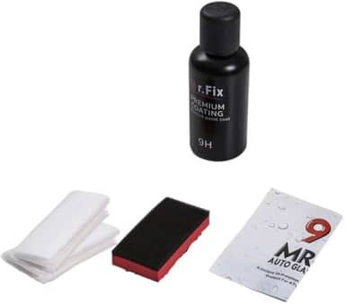 Vitrificador Automotivo Ceramica Nano líquido 9h Original MR.FIX c/50ml